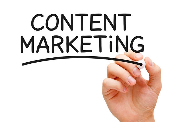 chiến lược content marketing