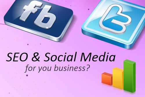 Social Media và Seo
