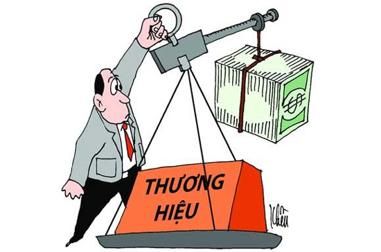 quy chuẩn thương hiệu