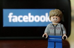 chiến dịch truyền thông mạng xã hội của Lego