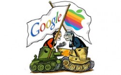 Apple vs Google vs Facebook
