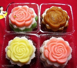 thị trường bánh trung thu