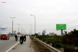 Quảng cáo Billboard tại 22A Thăng Long - Nội Bài