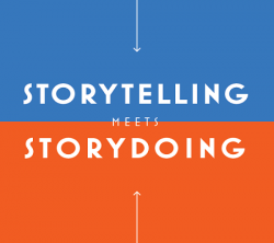 Storydoing marketing
