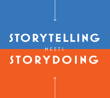 Storydoing marketing