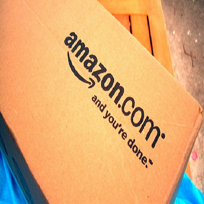 Amazon khởi nghiệp