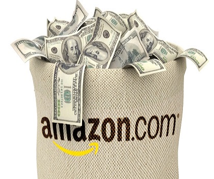 amazon tham gia thị trường quà tặng