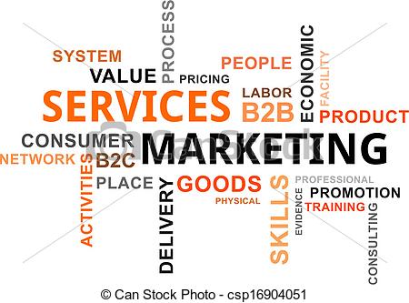 Marketing dịch vụ