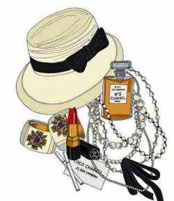 huyền thoại nước hoa Chanel No.5