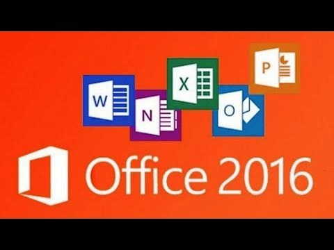 microsoft office 2016