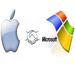 Microsoft và Apple