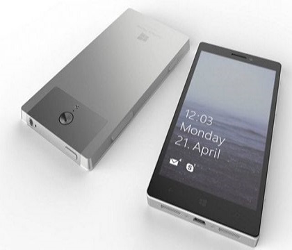 smartphone của Microsoft