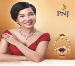 thương hiệu PNJ