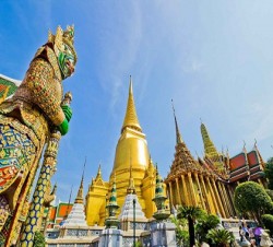 chiến dịch quảng cáo truyền thông về du lịch thái lan