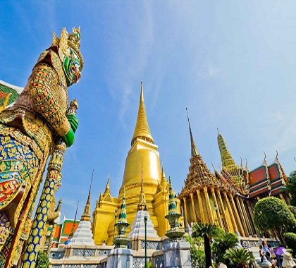 Quảng cáo du lịch Thái Lan - Với quảng cáo du lịch tuyệt vời, Thái Lan đưa hình ảnh của mình trở thành điểm đến mơ ước của hàng triệu người trên thế giới. Với nền văn hóa đa dạng, các địa điểm lịch sử và thiên nhiên đẹp, Thái Lan đã thu hút được sự quan tâm và yêu mến của nhiều du khách. Hãy thử đến Thái Lan và trải nghiệm những điều tuyệt vời mà quốc gia này mang lại.