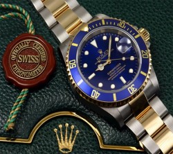 marketing Rolex