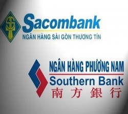 sát nhập Southern Bank và Sacombank