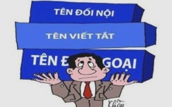 đặt tên cho doanh nghiệp