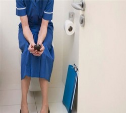 marketing trong toilet