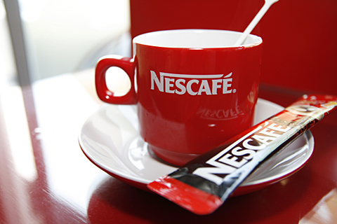 Nestcafe và tumblr