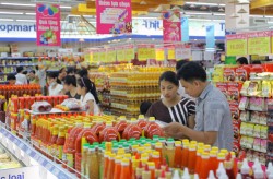 thị trường bán lẻ