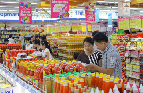 thị trường bán lẻ