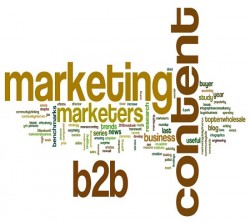 marketer b2b