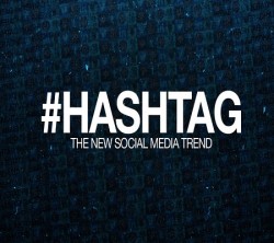 hashtag