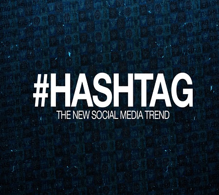 hashtag