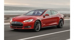 Model S telsa