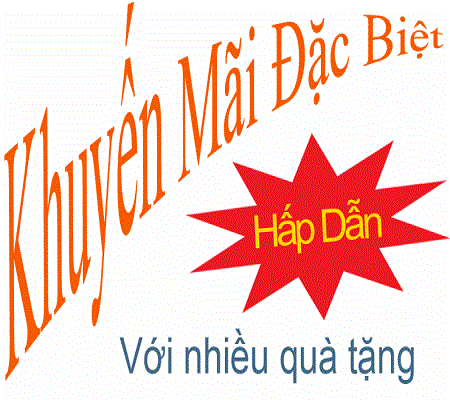 chương trình khuyến mại