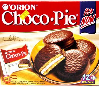 Chocopie