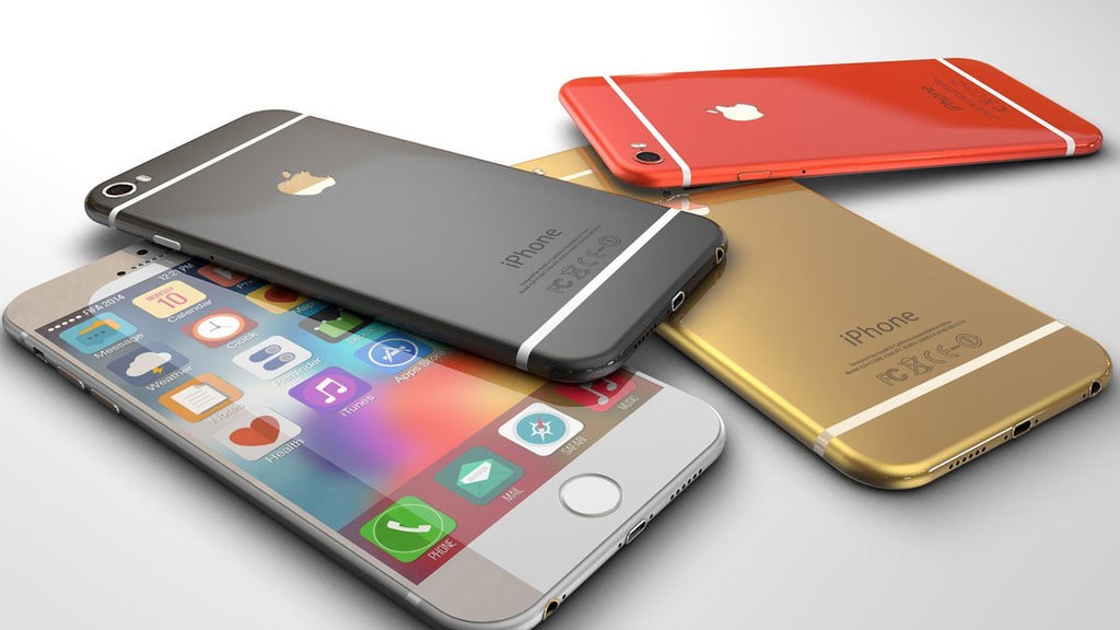 thị trường smartphone 2016