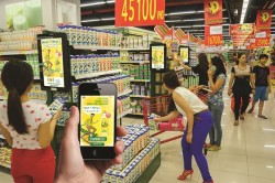 Tiếp thị tai điểm bán