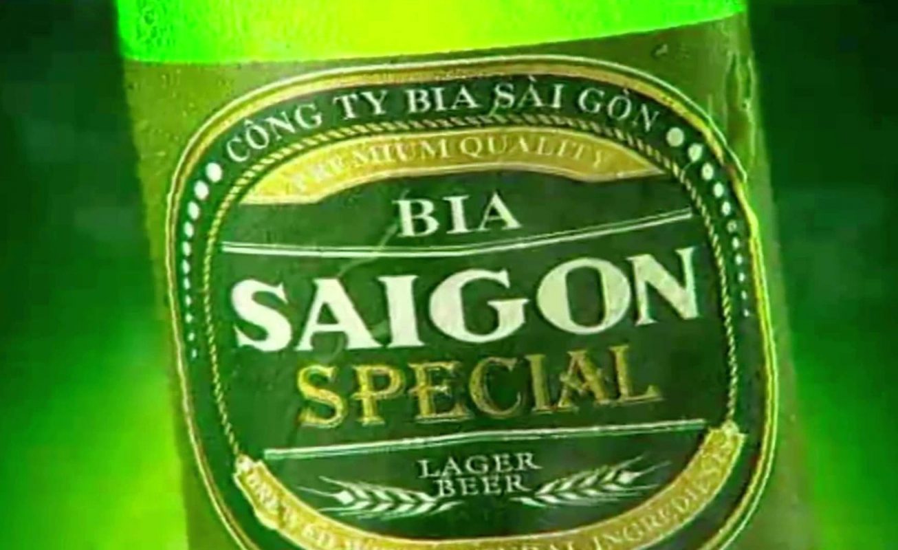 bia sài gòn