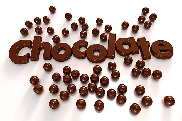chocolate ngọt ngào