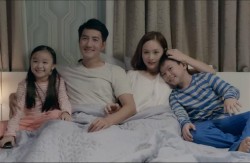 Tôn vinh giá trị gia đình