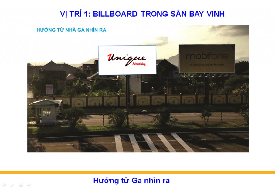 quảng cáo billboard