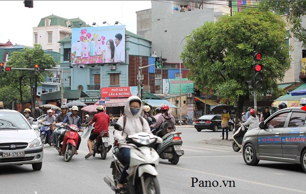 quảng cáo pano