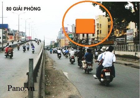 quảng cáo pano