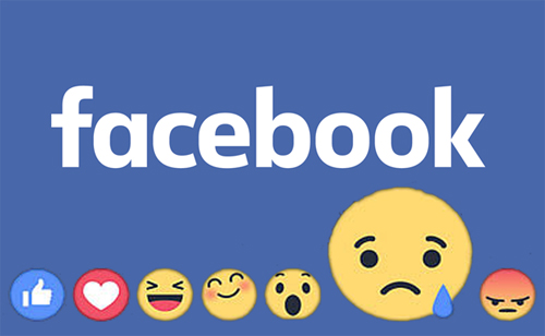 Facebook Reactions