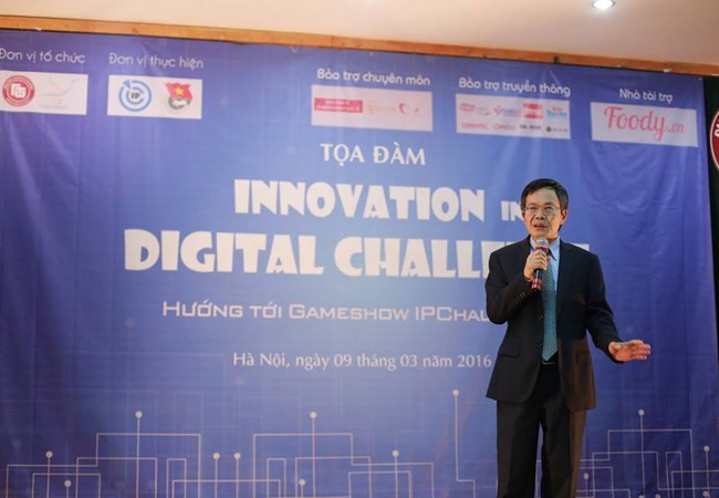Innovation in digital challenge