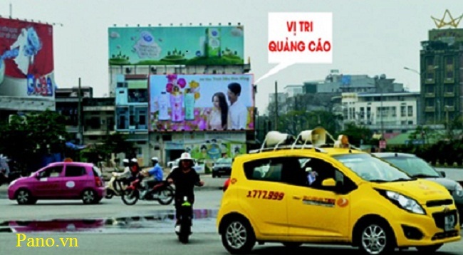 quảng cáo pano