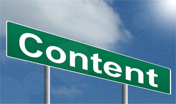 Content – Copywriting