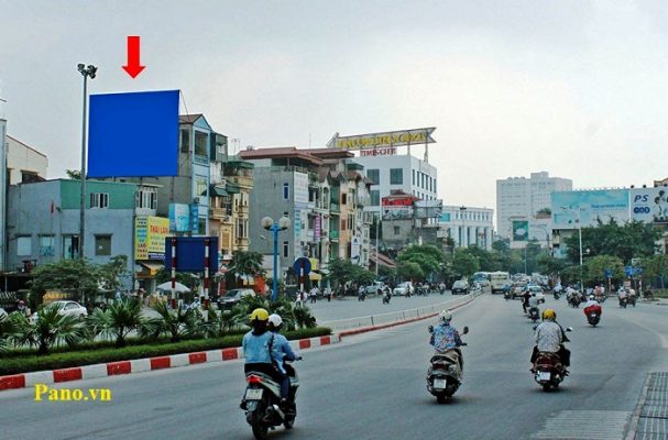 quảng cáo pano