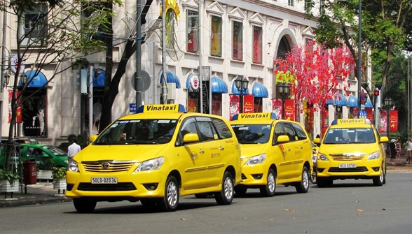 Vinataxi trở lại