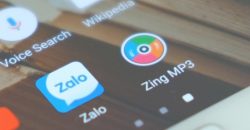 giá trị của Zing MP3 và Zalo