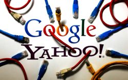 Yahoo và Google