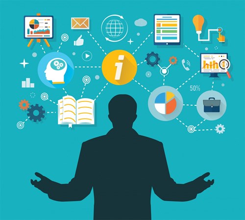 dữ liệu trong marketing