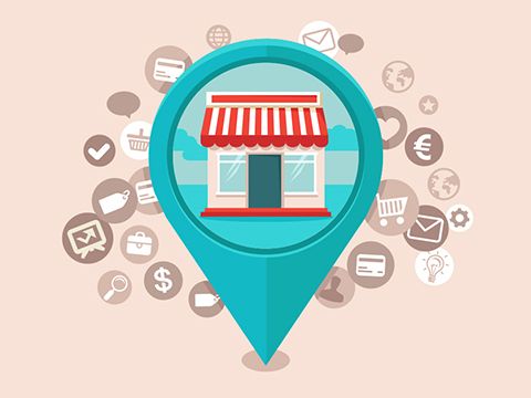 dữ liệu vị trí